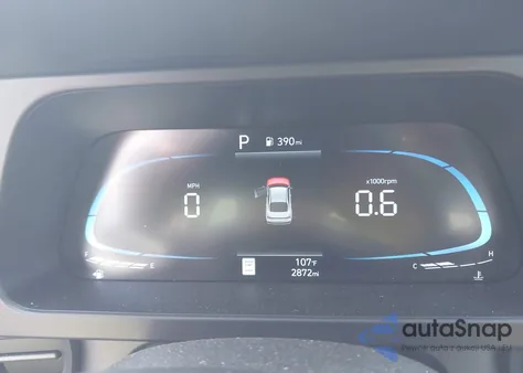 2025 Hyundai Elantra Sel Sport z USA, uszkodzony, nr VIN KMHLM4DG2SU973310